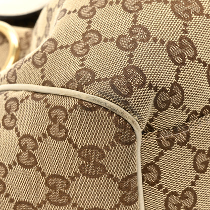 Gucci Monogram Medium Sukey Tote Off White 16 of 21