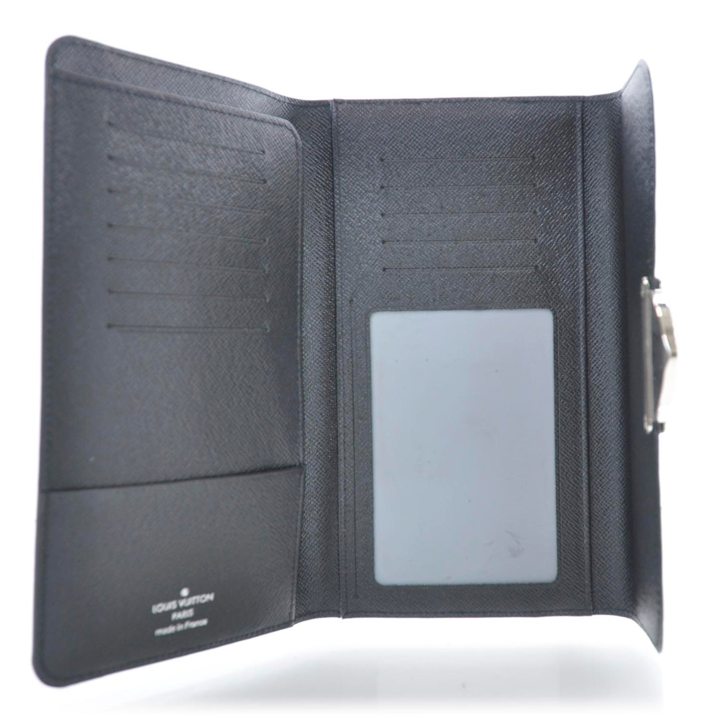 Epi Eugenie Wallet Black