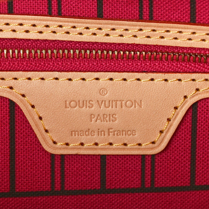Louis Vuitton Monogram Neo Neverfull PM Pivoine 7 of 10