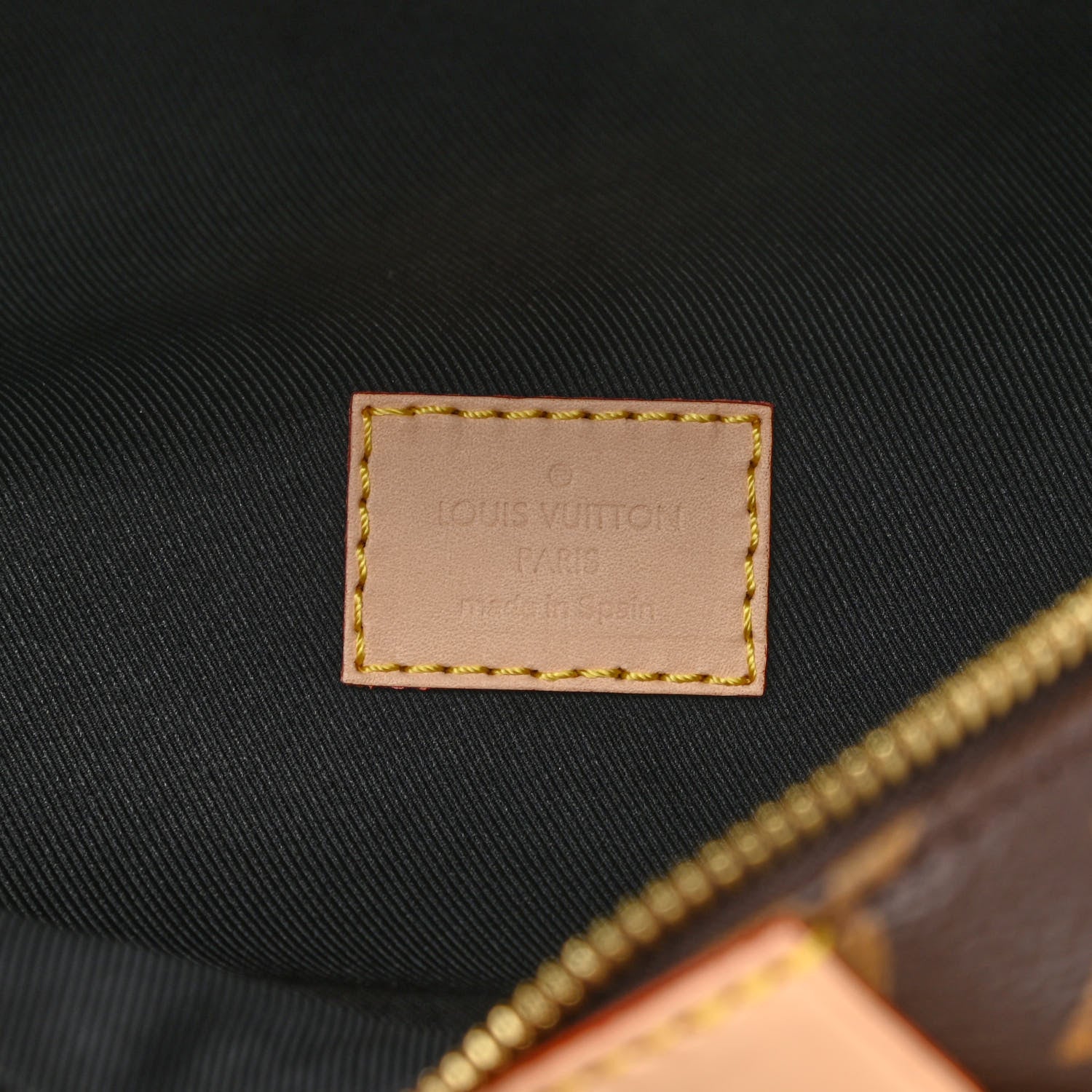 Louis Vuitton Monogram Bumbag 6 of 9