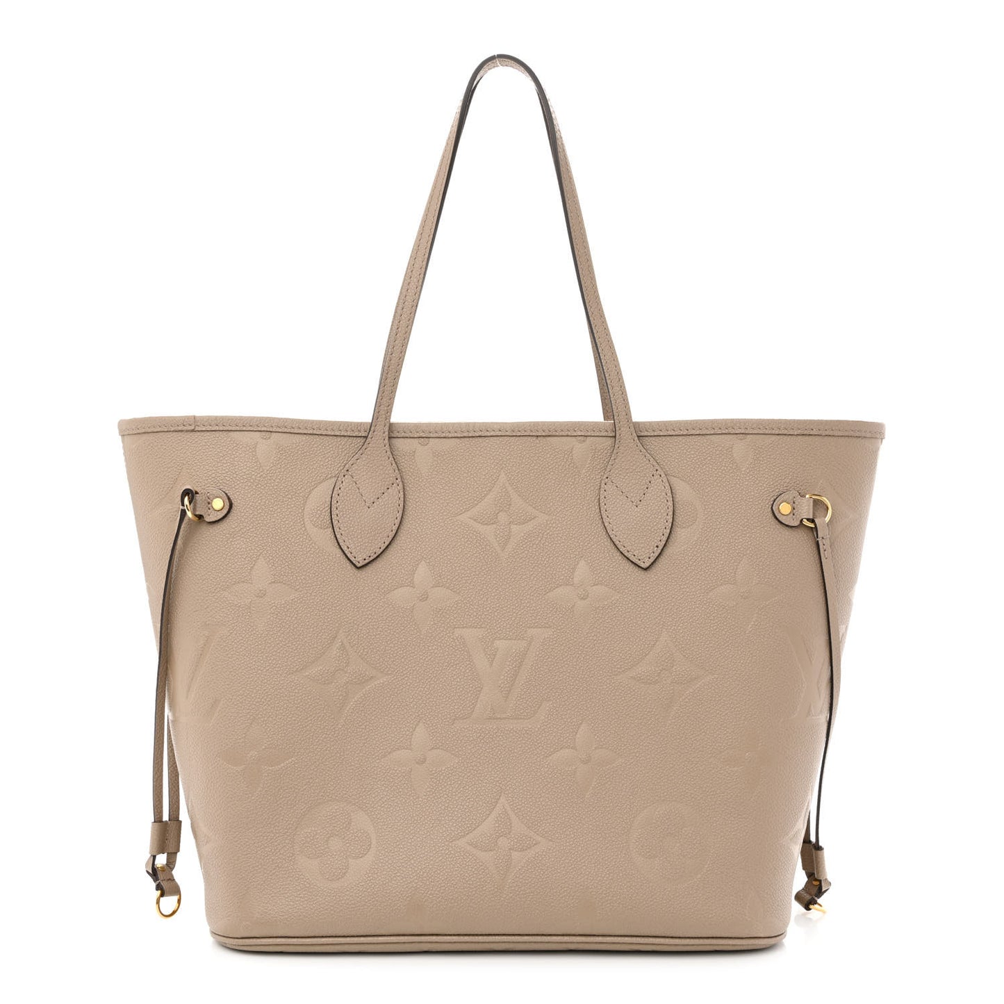 Empreinte Monogram Giant Neverfull MM Tourterelle
