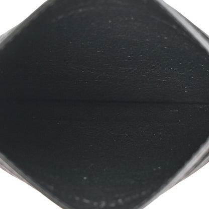 Saint Laurent Calfskin Card Case Black 5 of 7