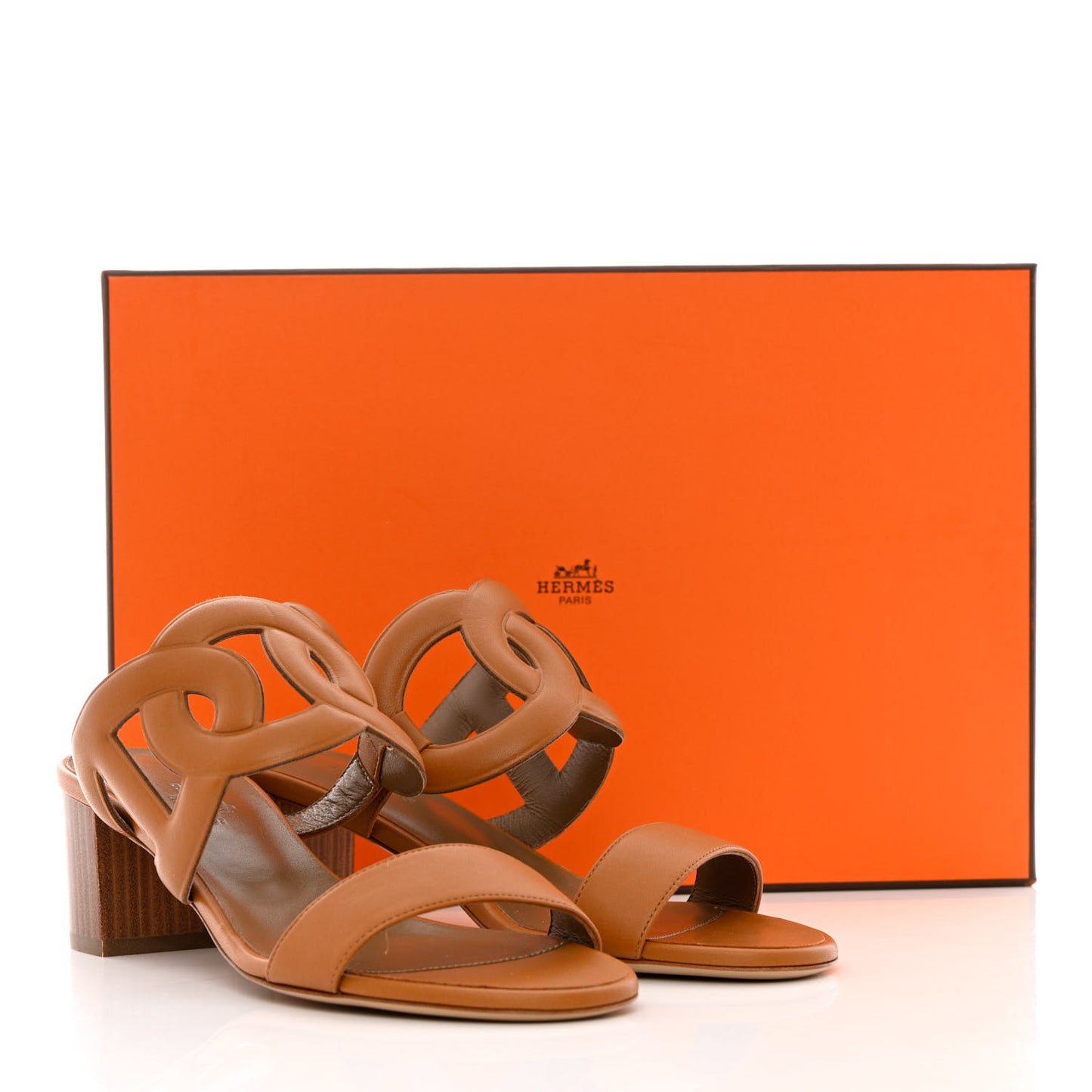 Nappa Bikini Sandals 37 Gold