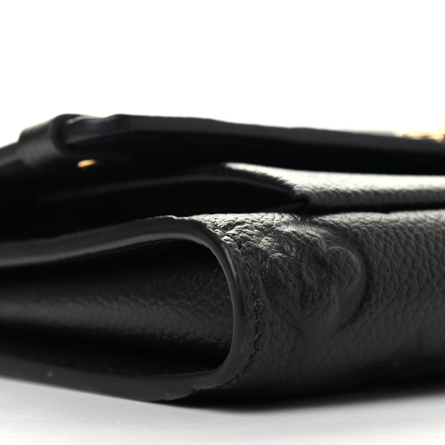 Empreinte Vavin Chain Wallet Black