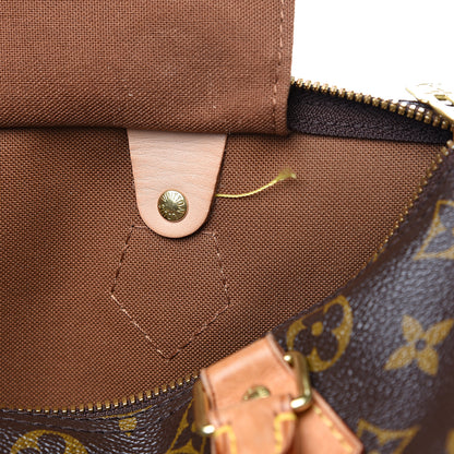 Louis Vuitton Monogram Speedy Bandouliere 30 7 of 14