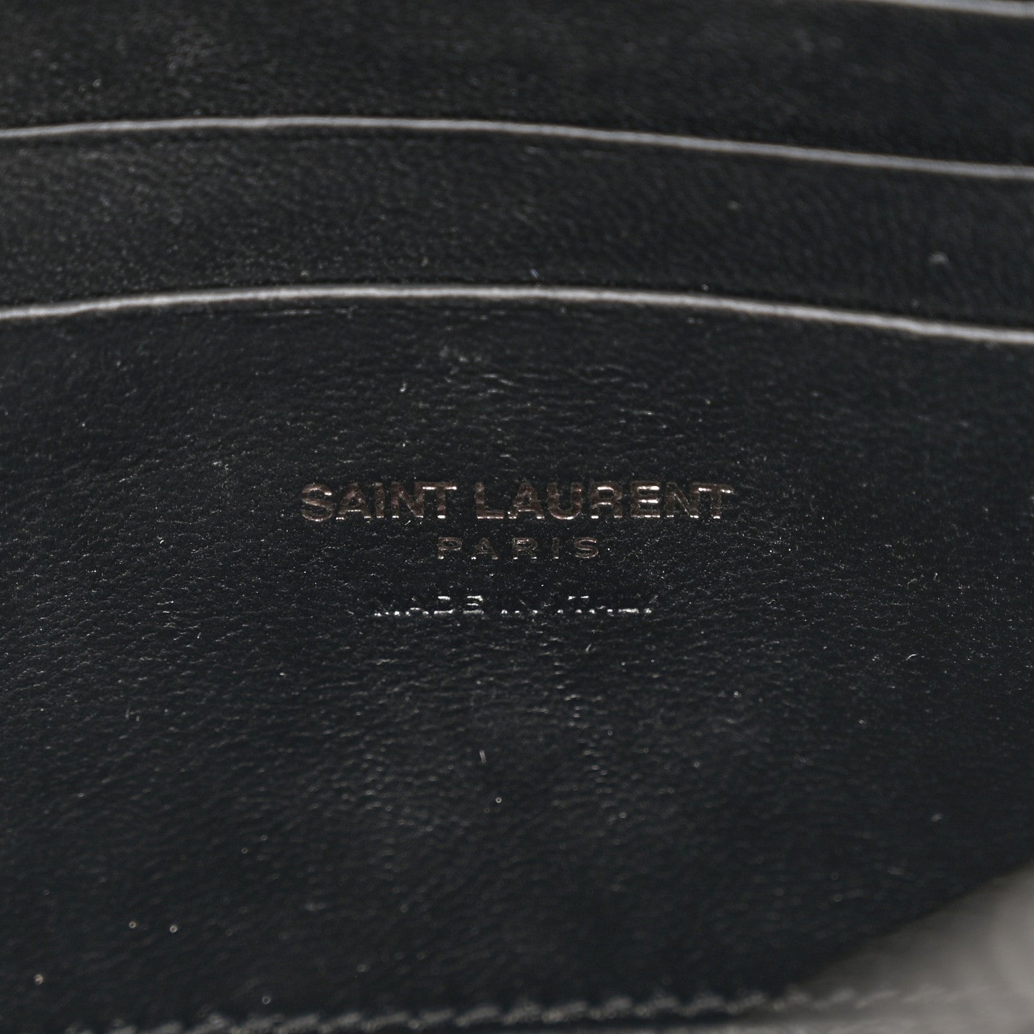 Saint Laurent Grain De Poudre Matelasse Monochrome Monogram Mini Lou Camera Bag Black 6 of 13
