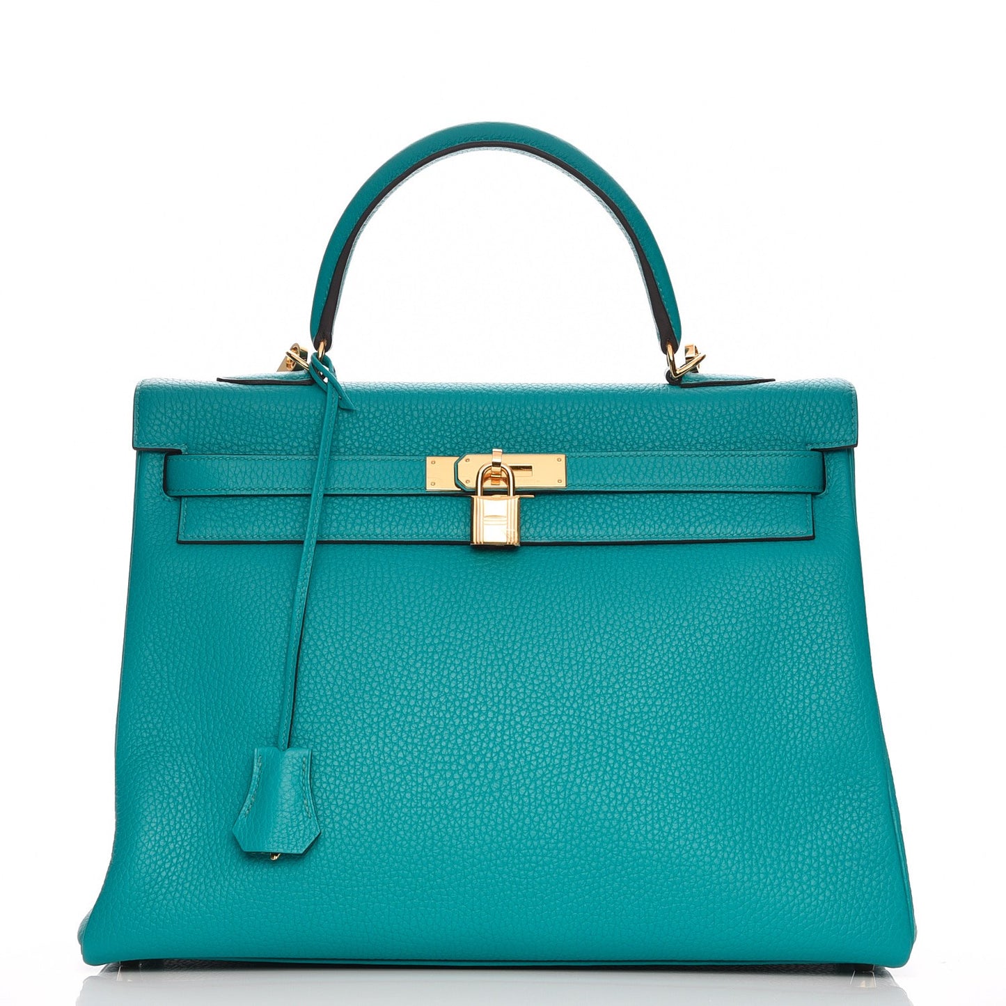Taurillon Clemence Kelly Retourne 35 Bleu Paon