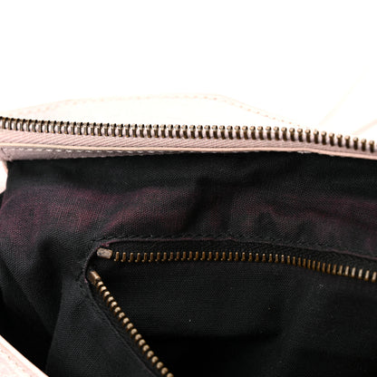 Balenciaga Agneau Classic Hardware Mini City Rose Poudre Rose Petunia 9 of 9