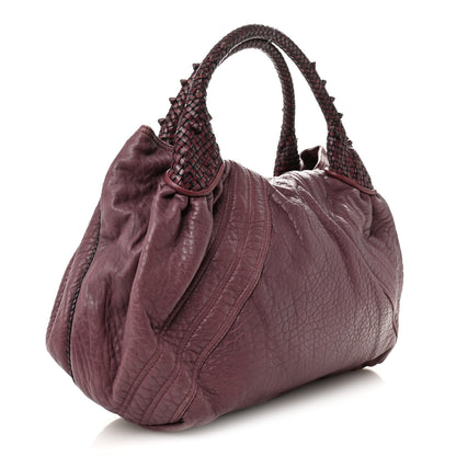 Fendi Nappa Nuvolata Spy Purple 3 of 15