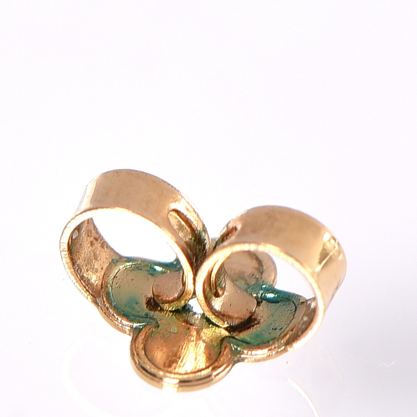 Circus Resin Earrings Tortoise