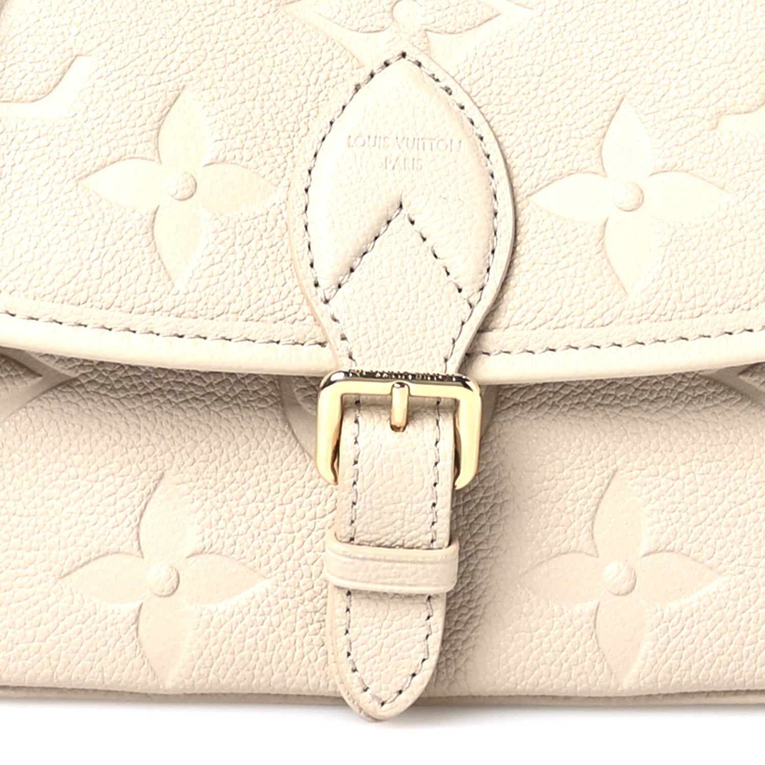 Louis Vuitton Empreinte Monogram Giant Diane Sand 7 of 9