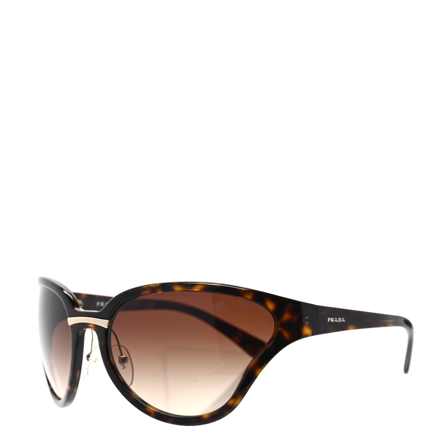 Acetate Sunglasses SPR 22V Tortoise