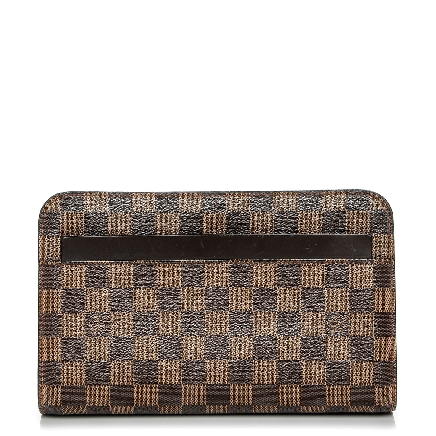 Damier Ebene Pochette Saint Louis Clutch