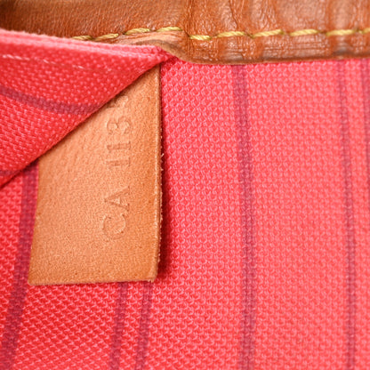 Louis Vuitton Monogram V Neverfull MM Grenade 7 of 9