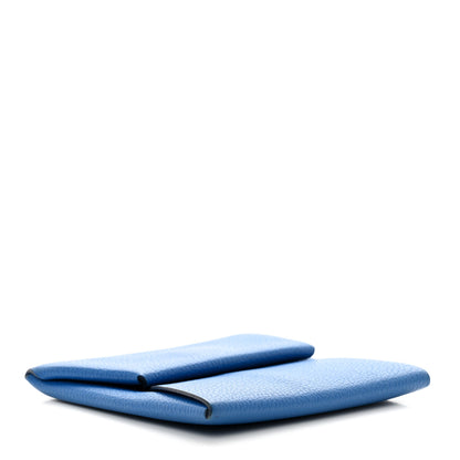 Hermes Evercolor Bastia Coin Purse Bleu Frida 4 of 8