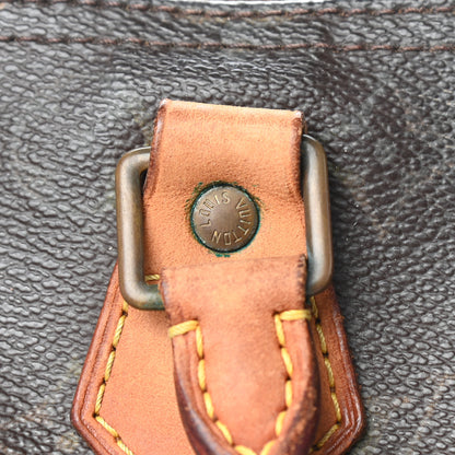 Louis Vuitton Monogram Speedy 30 9 of 9