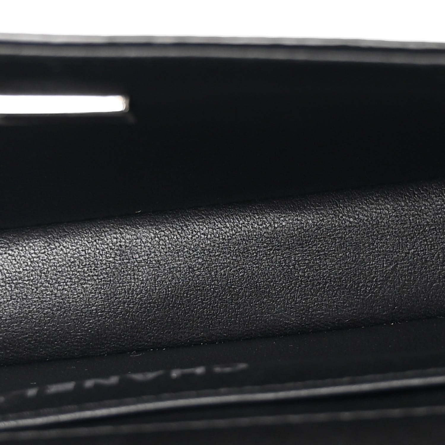 Chanel Patent Calfskin Camellia E/W Flap So Black 5 of 11