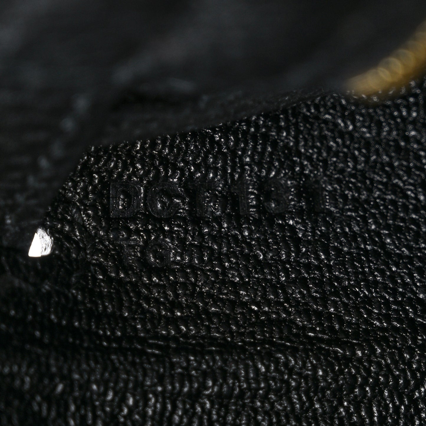Togo Kelly Retourne 25 Black