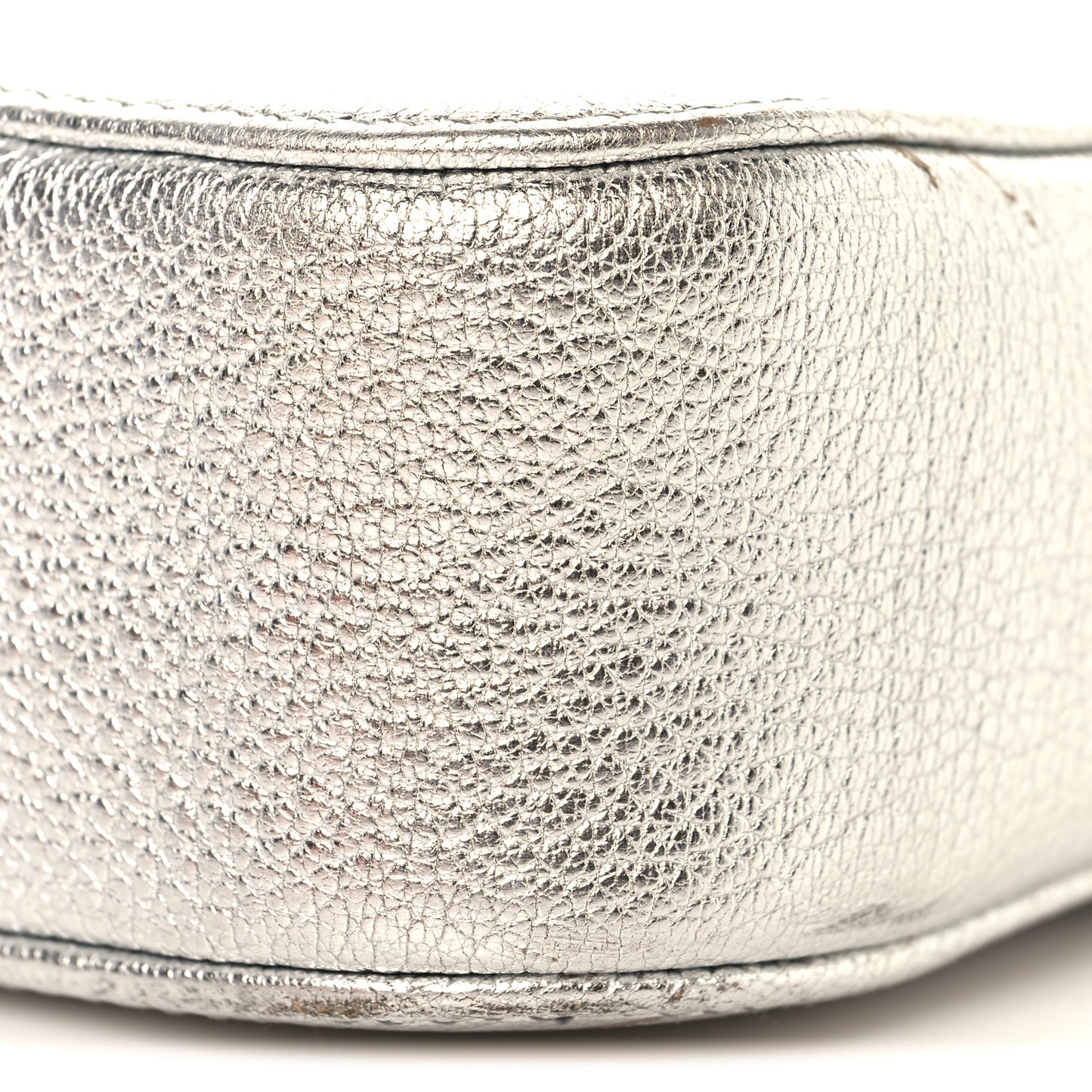 Calfskin XS Everyday Camera Bag Argent Black