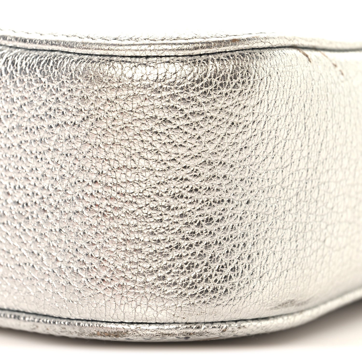 Balenciaga Calfskin XS Everyday Camera Bag Argent Black 10 of 13