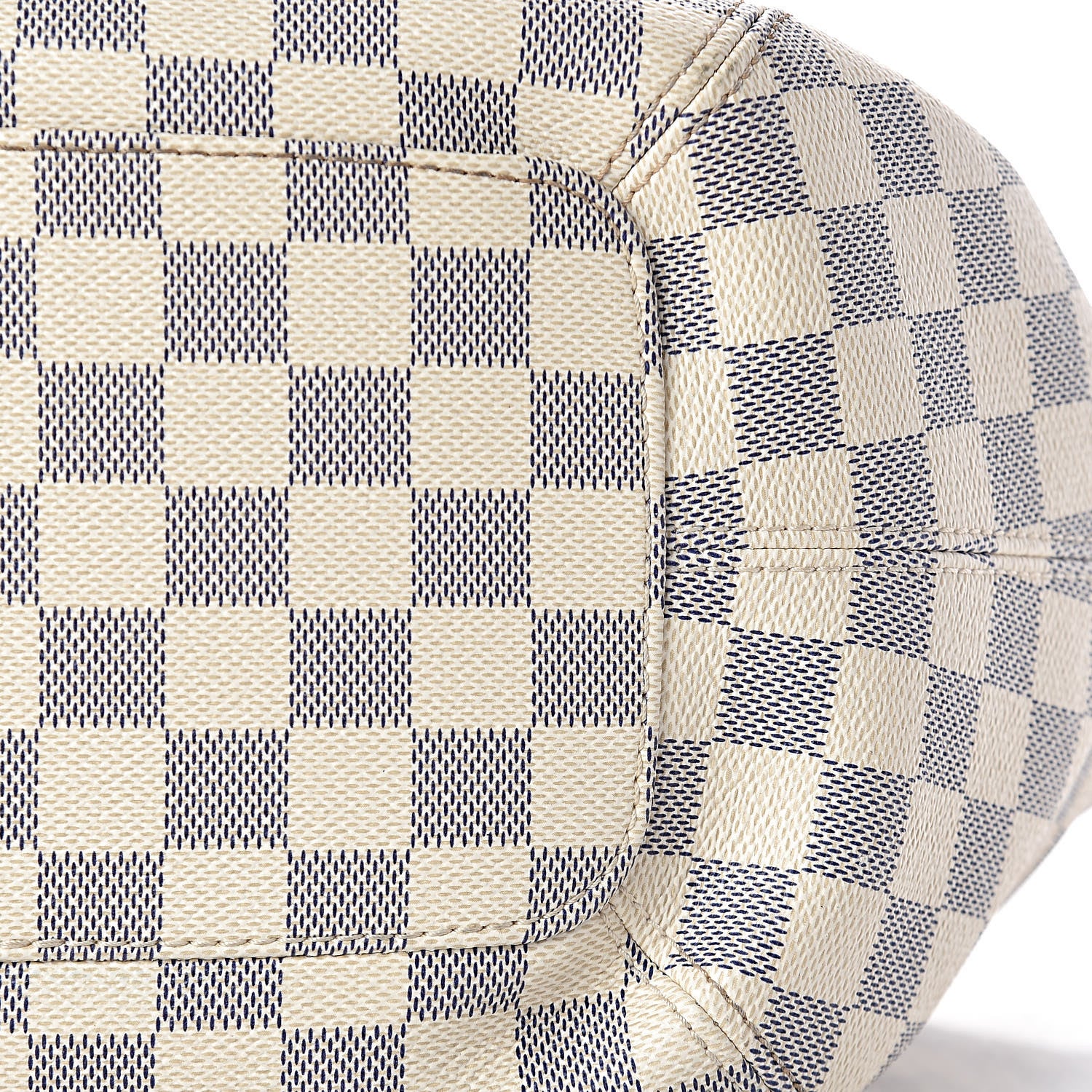 Louis Vuitton Damier Azur Salina PM 13 of 14