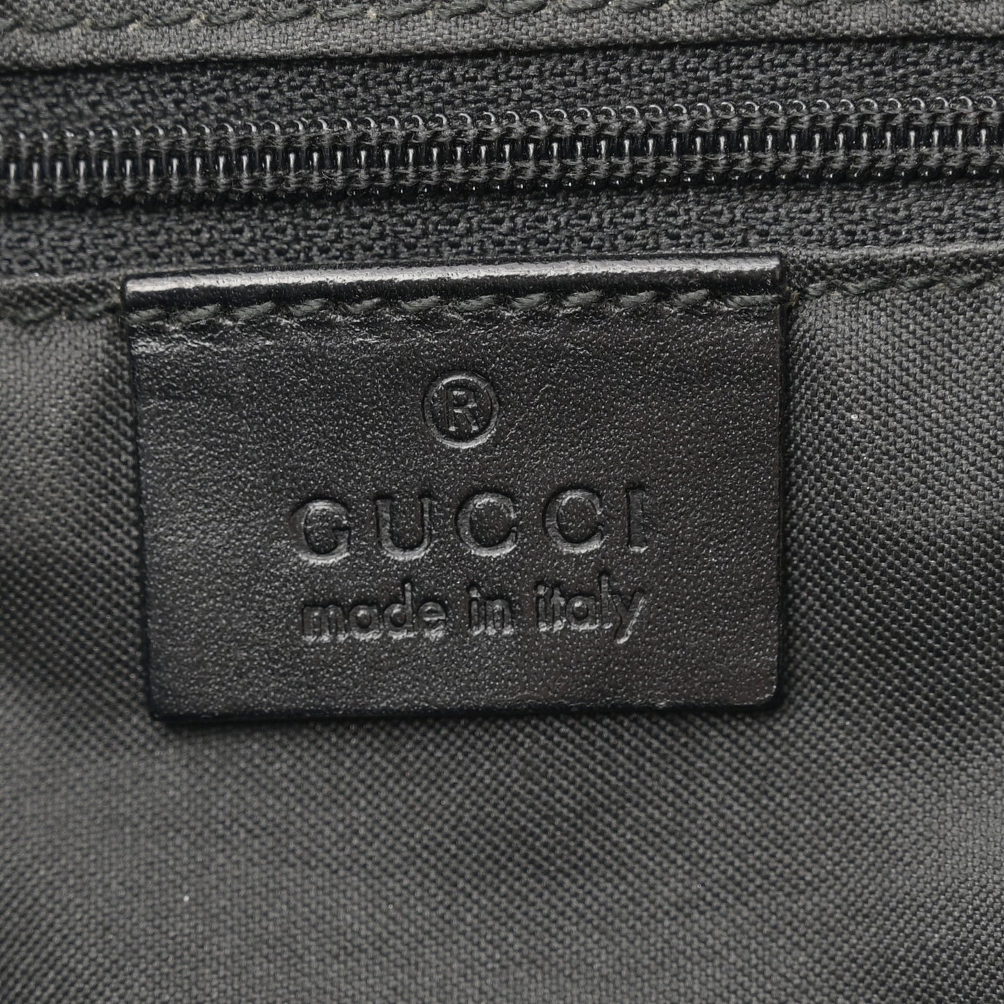 Monogram Jackie O Hobo Black