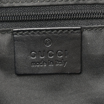 Gucci Monogram Jackie O Hobo Black 6 of 12