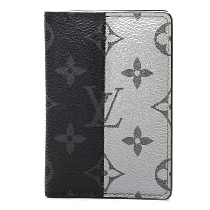 Louis Vuitton Monogram Eclipse Split Pocket Organizer 1 of 6