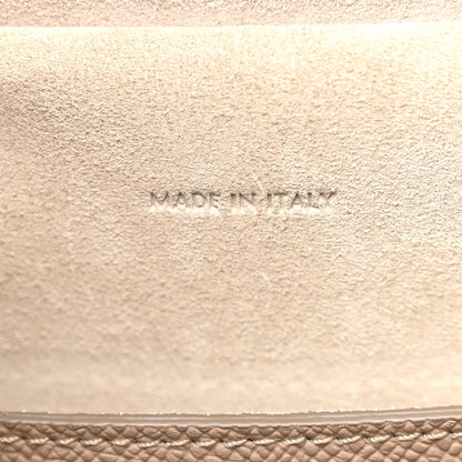 Celine Grained Calfskin Micro Belt Bag Light Taupe 7 of 11