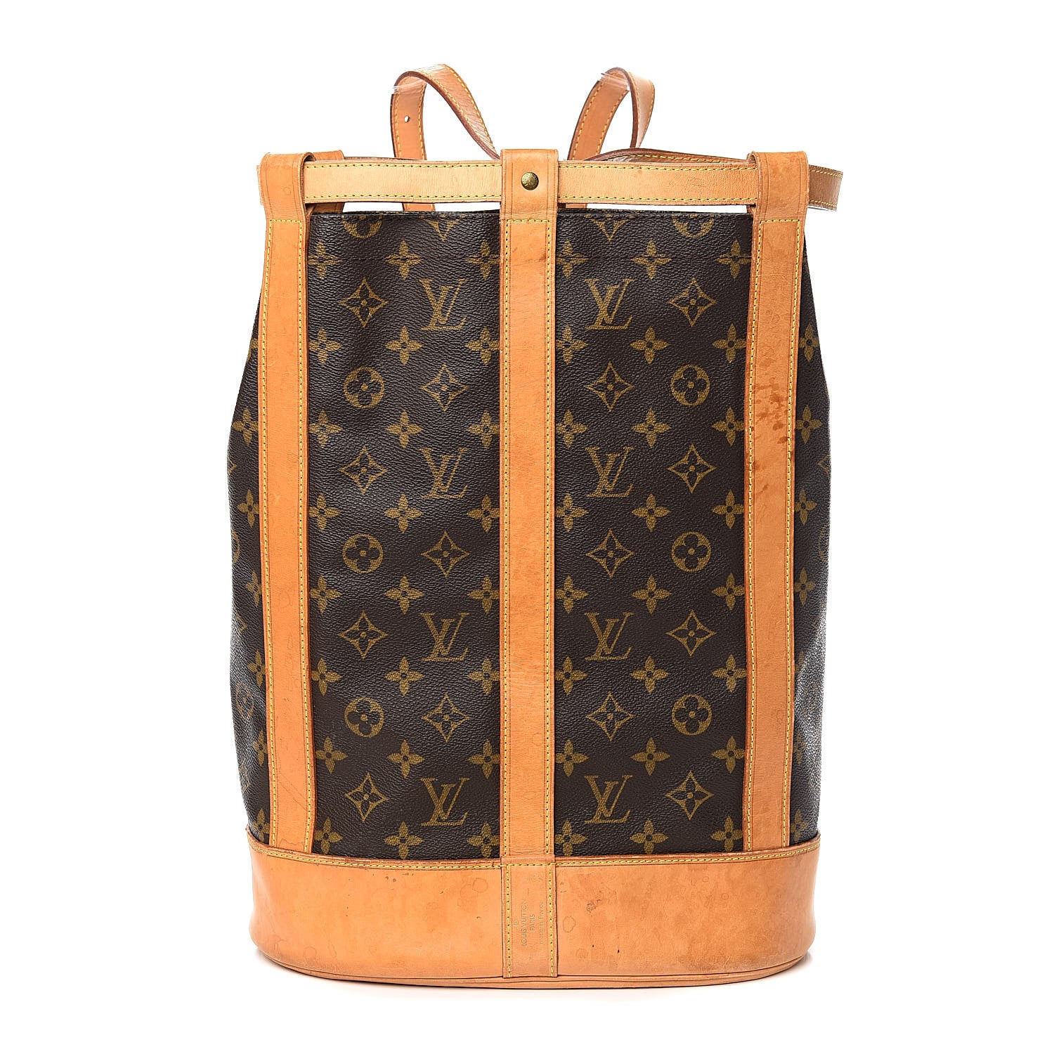 Louis Vuitton Monogram Randonnee PM 1 of 10