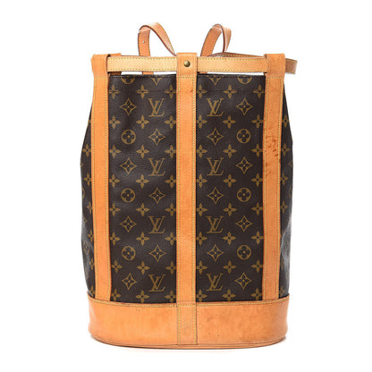 Louis Vuitton Monogram Randonnee PM 1 of 10