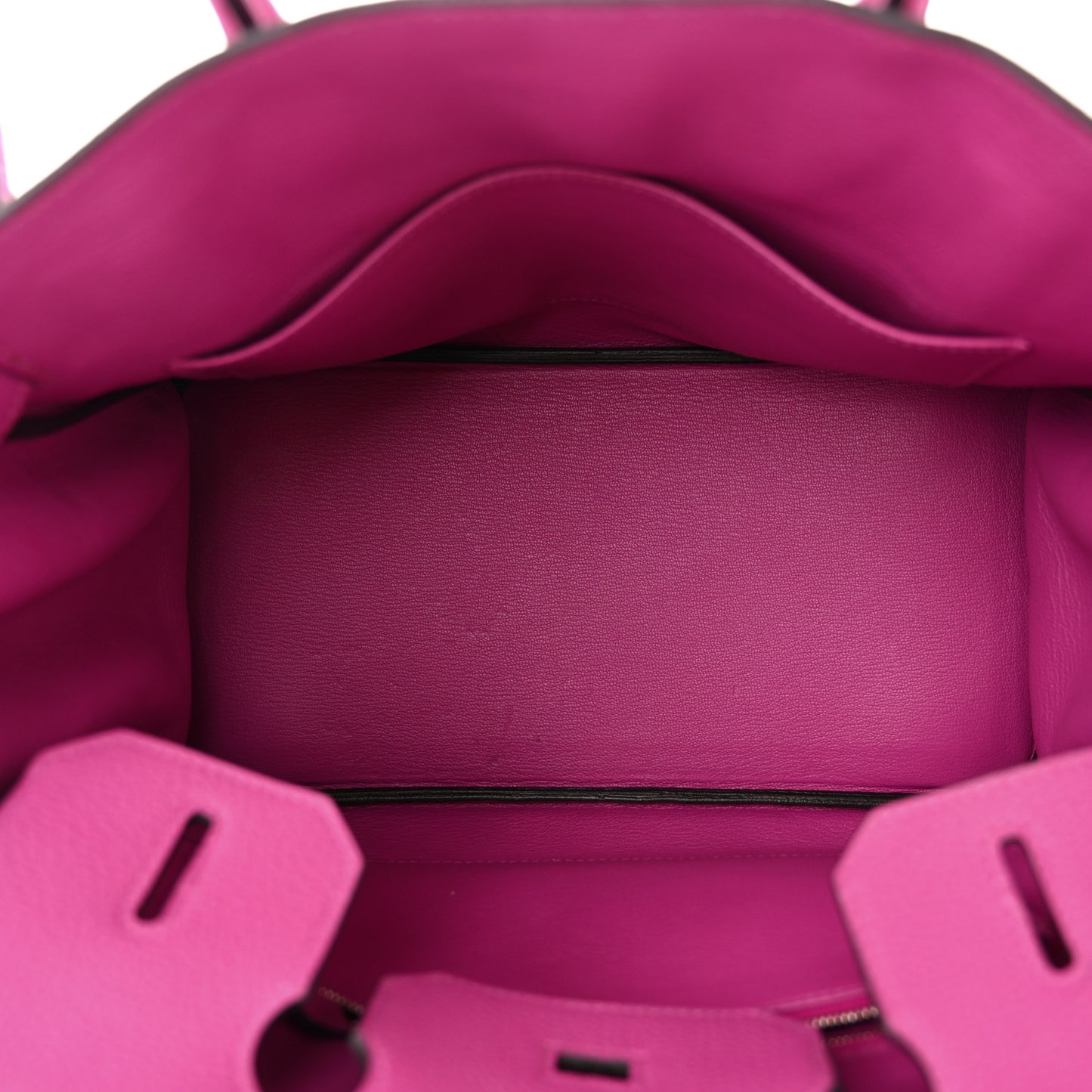 Togo Birkin 30 Rose Pourpre