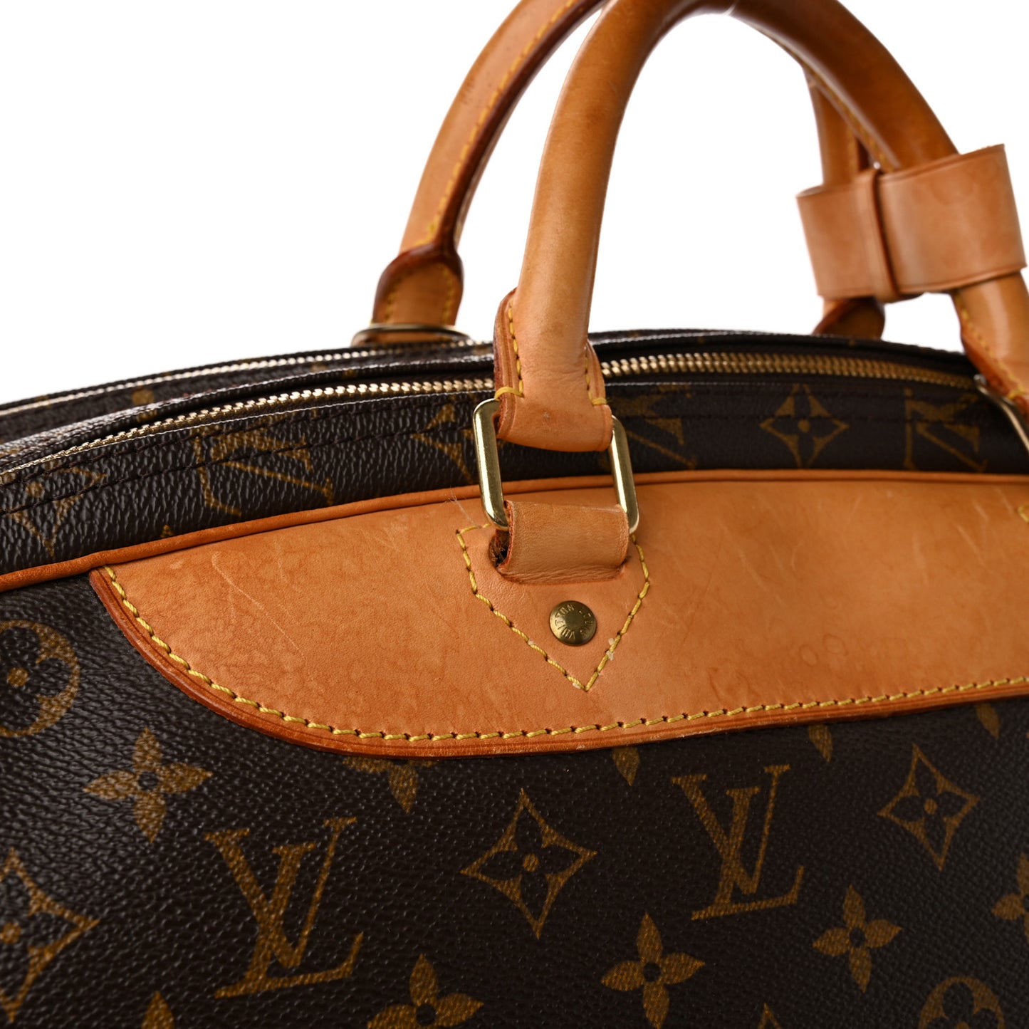 Monogram Alize 24 Heures Luggage