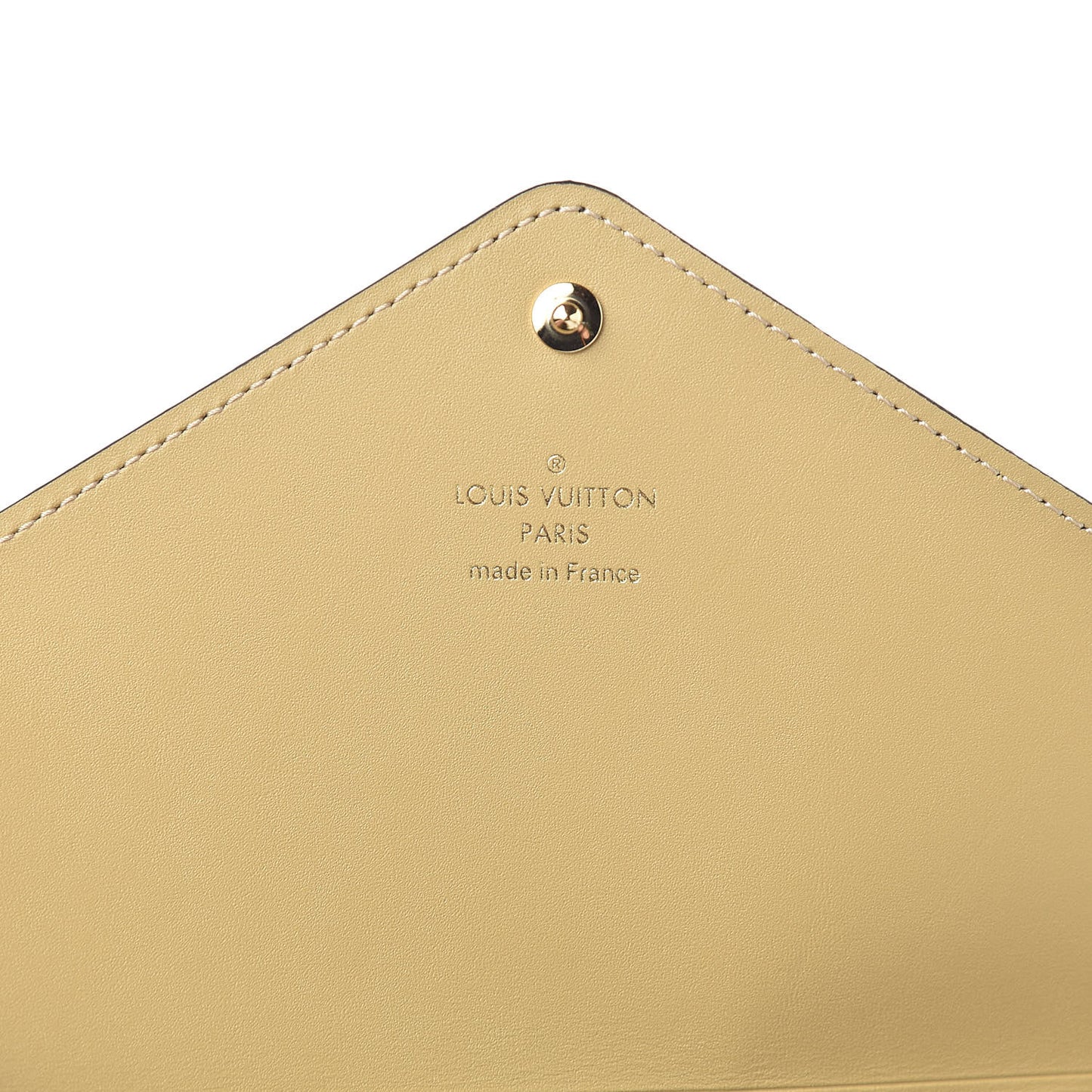 Monogram Giant Large Kirigami Pochette Kaki