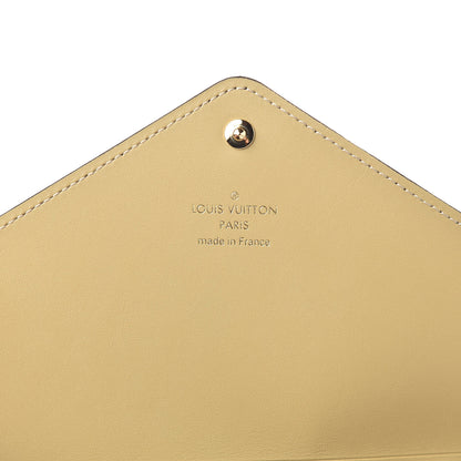 Louis Vuitton Monogram Giant Large Kirigami Pochette Kaki 6 of 8