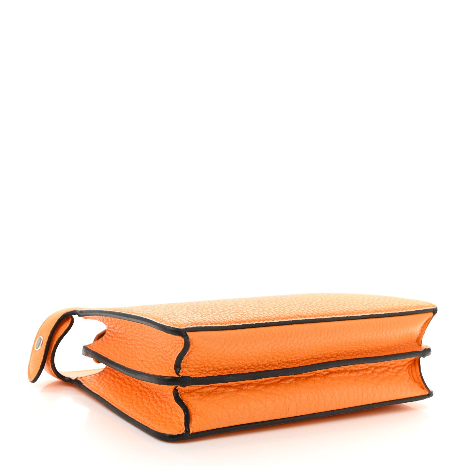 Fendi Cuoio Romano Vitello Cover Bi-Color Peekaboo I See U X Cross