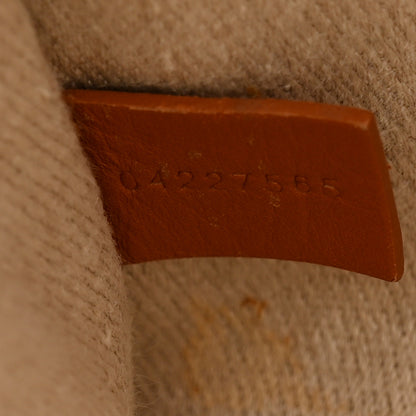 Chloe Calfskin Medium Woody Tote Caramel 7 of 12