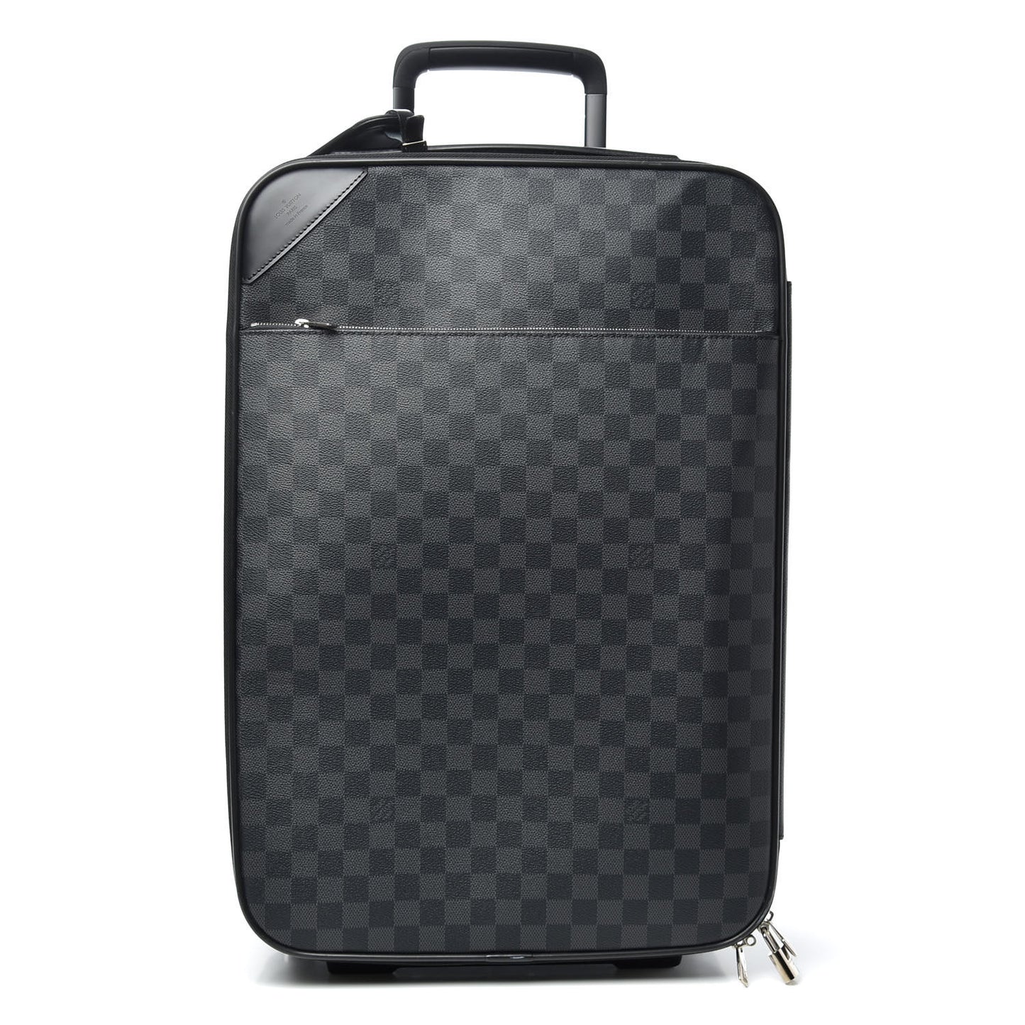 Damier Graphite Pegase Light 55