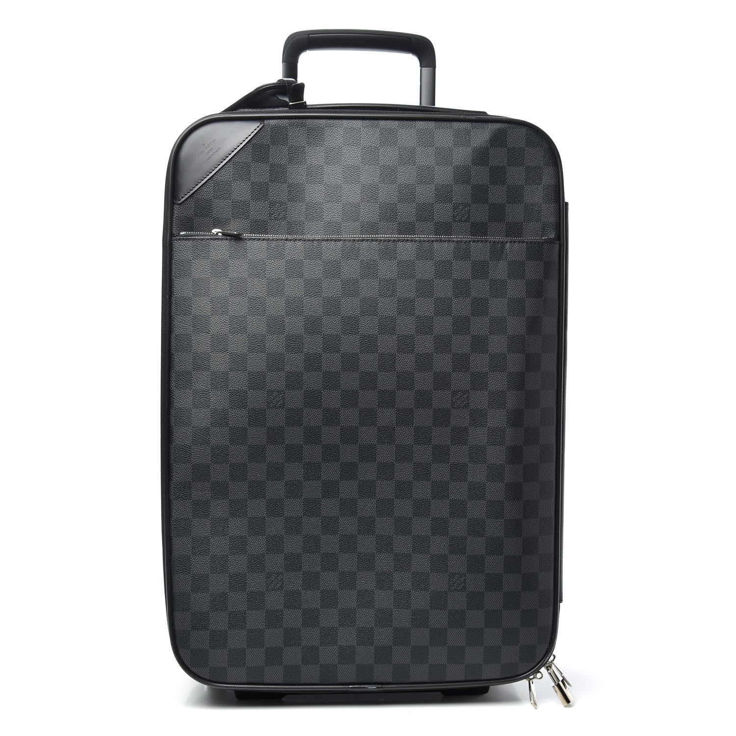 Louis Vuitton Damier Graphite Pegase Light 55 1 of 8