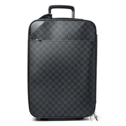 Louis Vuitton Damier Graphite Pegase Light 55 1 of 8