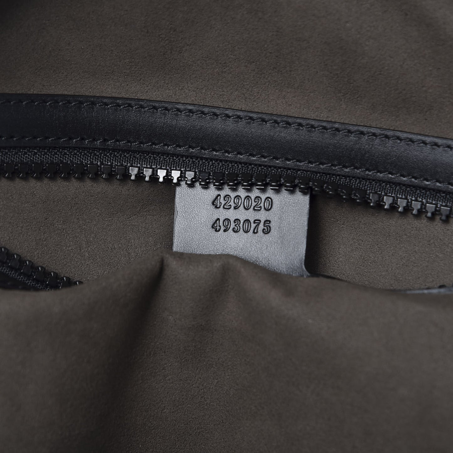 GG Supreme Monogram Small Eden Day Backpack Black