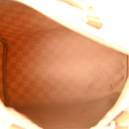 Louis Vuitton Damier Azur Speedy 30 5 of 13