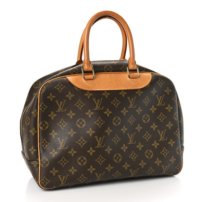 Louis Vuitton Monogram Deauville 1 of 12