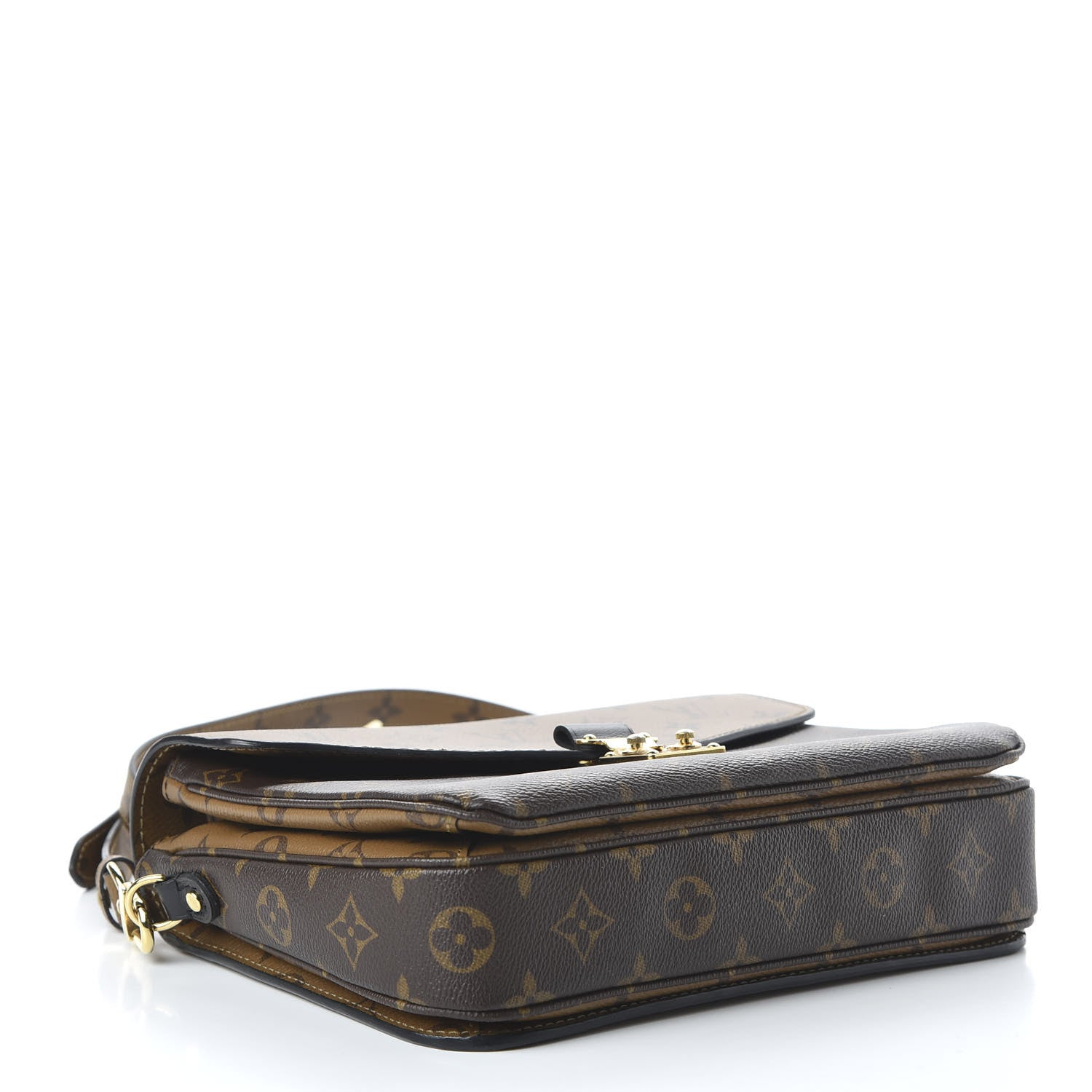 Louis Vuitton Reverse Monogram Pochette Metis 4 of 9