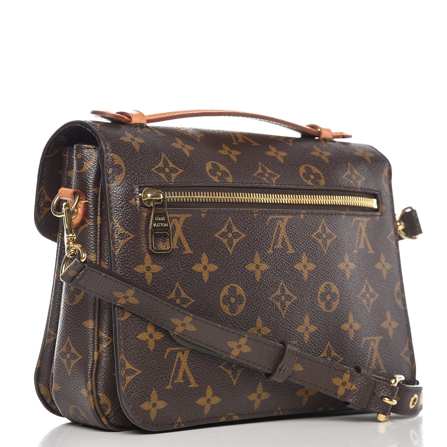 Monogram Pochette Metis