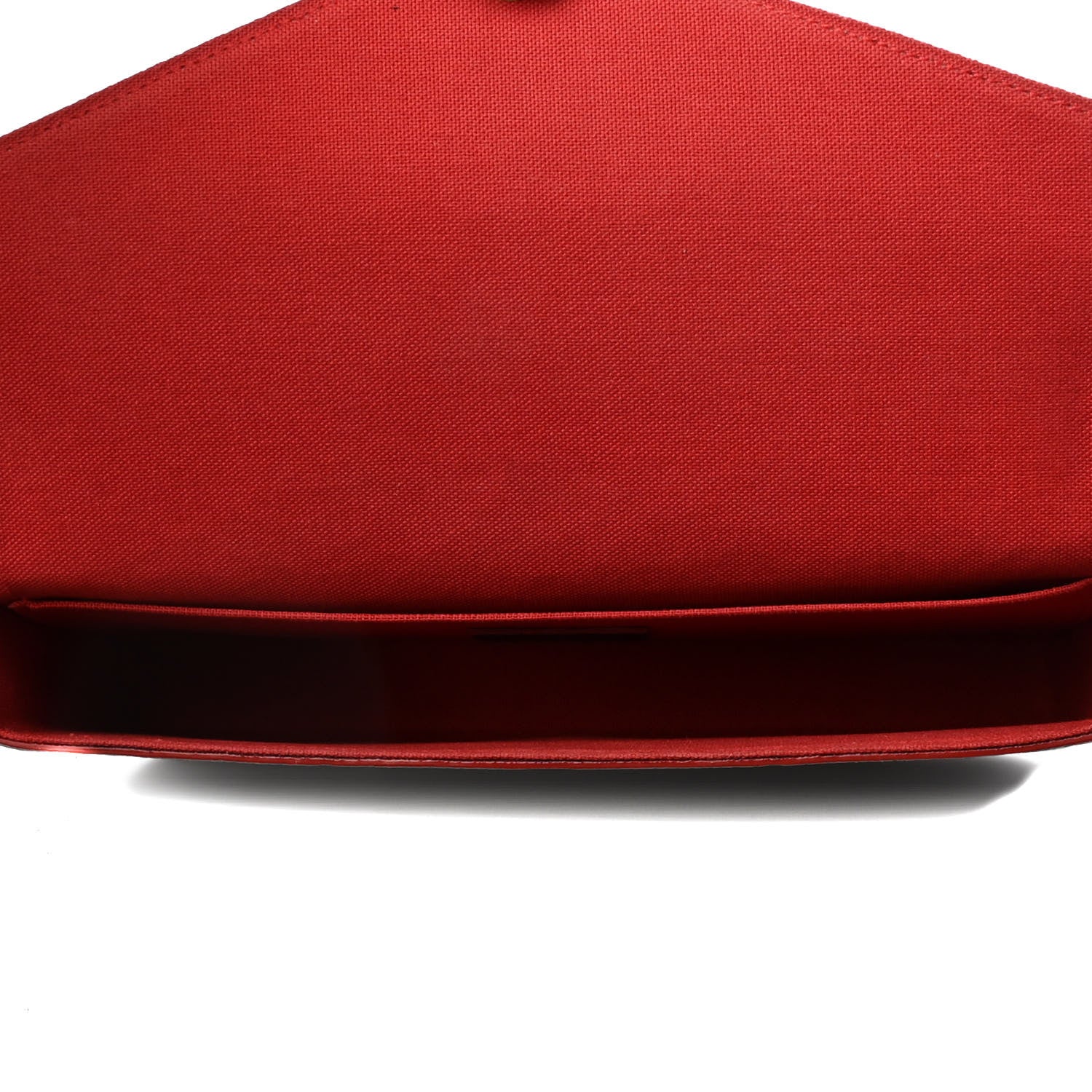 Louis Vuitton Empreinte Pochette Felicie Chain Wallet Marine Rouge 4 of 4