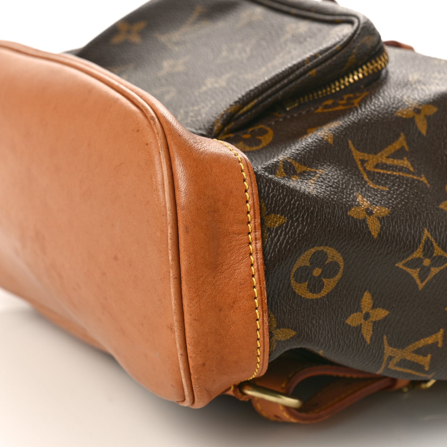 LOUIS VUITTON Monogram Montsouris MM Backpack