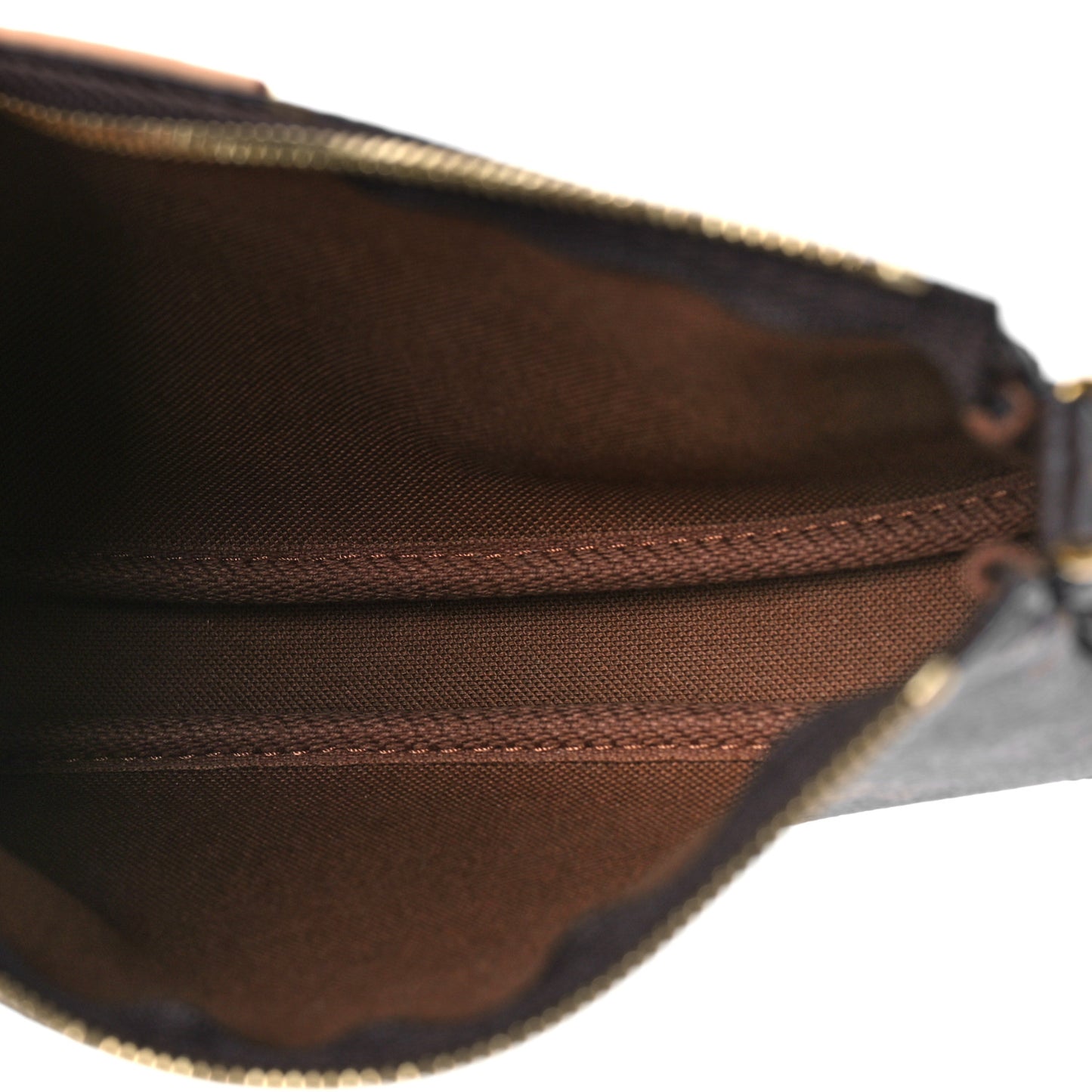 Monogram Multi Pochette Accessories Rose Clair