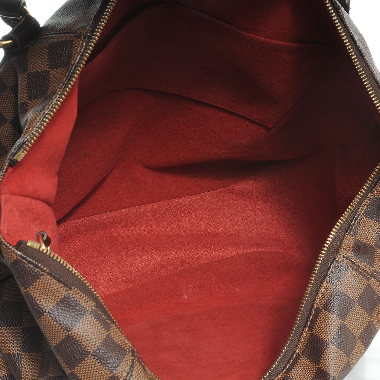 Louis Vuitton Damier Ebene Evora GM 5 of 7