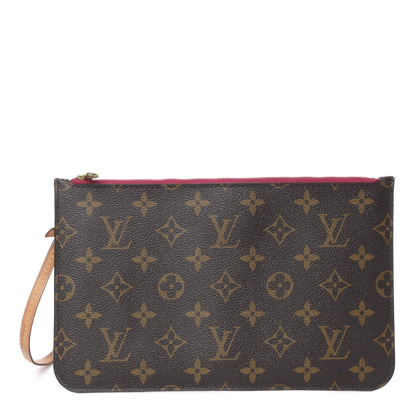 Monogram Neverfull MM GM Pochette Pivoine